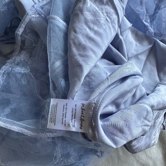 FOR LOVE & LEMONS Presley Mini Dress - Picture 7 of 7